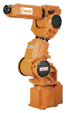 Robot hàn Presto MR20 - Công Ty TNHH Công Nghệ Và Thiết Bị Hàn - Chi Nhánh Đà Nẵng